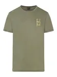Men's surfer T-shirt Protest PRTFOXY