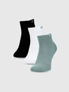 Girls' socks 4F (3pack)