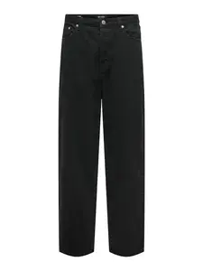 Only & Sons Džínsy 'ONSFIVE'  čierna