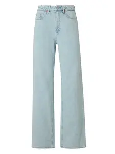 VERO MODA Džínsy 'VMTessa'  modrá denim
