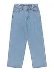 Jack & Jones Junior Džínsy 'JJIAlex'  modrá denim