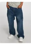 Men's jeans Fat Bro - navy blue