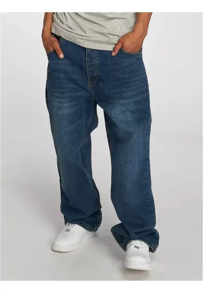 Men's jeans Fat Bro - navy blue