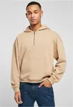 Zip Hoody Unionbeige boxes