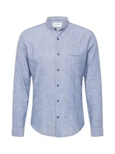 Lindbergh Košeľa  modrosivá