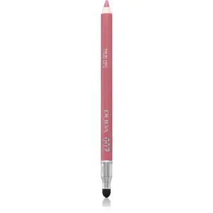 PUPA Milano True Lips kontúrovacia ceruzka na pery odtieň 002 Tea Rose 1.2 g