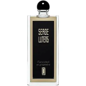 Serge Lutens Collection Noire Five o'Clock au Gingembre parfumovaná voda unisex 50 ml