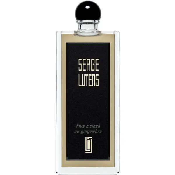 Serge Lutens Collection Noire Five o'Clock au Gingembre parfumovaná voda unisex 50 ml