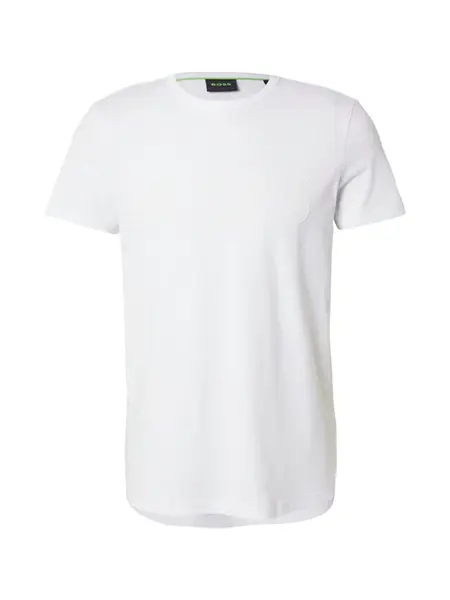 BOSS Tričko 'Teebo_N'  biela