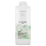 Wella Professionals Nutricurls Waves Shampoo vyživujúci šampón pre vlnité vlasy 1000 ml
