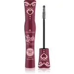essence Lash PRINCESS řasenka pro efekt umělých řas odstín Burgundy 12 ml