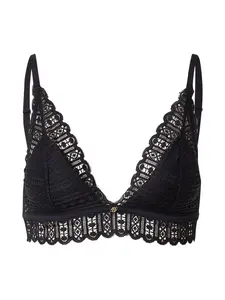 BOSS Podprsenka  čierna