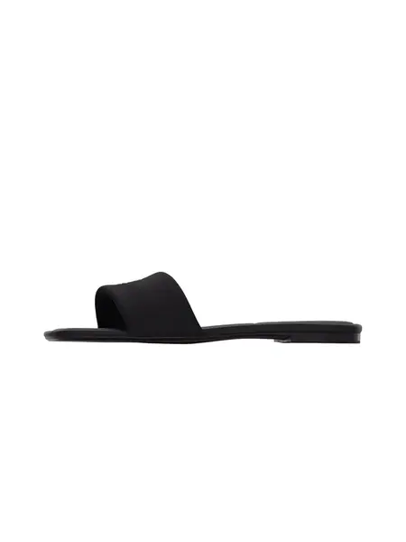 Calvin Klein Šľapky  opálová / čierna