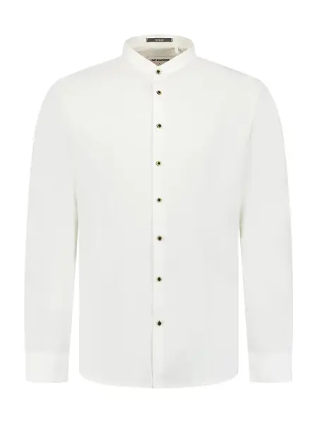 No Excess Košeľa  biela