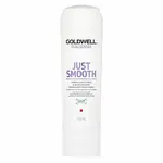 Goldwell Dualsenses Just Smooth Taming Conditioner uhlazující kondicionér pro nepoddajné vlasy 200 ml