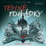 Temné pohádky (Omalovánky hrozivých příběhů) - Kerby Rosanes - kniha z kategorie Omalovánky
