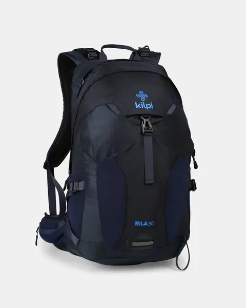 Turistický batoh kilpi rila 30-u tmavě modrá uni