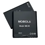 Baterie MB-6K pro telefon MOBIOLA MB610 Li-Ion, 1000 mAh