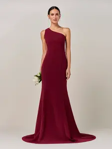 BWLDR Šaty 'NOELLA'  bordová