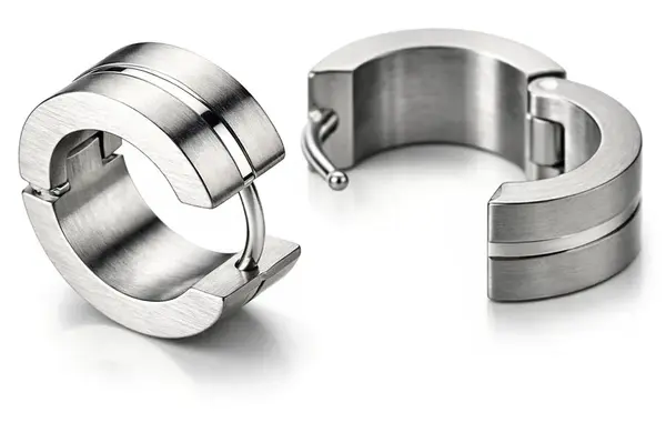 Boccia Titanium Titanové náušnice 0503-02