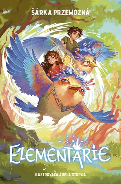 Elementárie - Šárka Przewozná