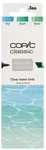 Sada markerů Copic Classic 3ks Clear water tints