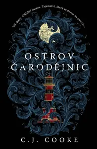 Ostrov čarodějnic (poškozená) - Carolyn Jess Cooke