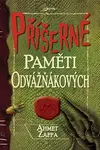 Příšerné paměti Odvážňákových (poškozená) - Ahmed Zappa