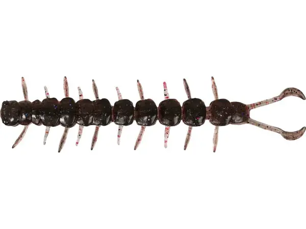 Westin gumová nástra centipede creaturebait 9,5 cm 4 g - eclipse
