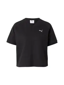 PUMA Tričko 'CLASS'  čierna