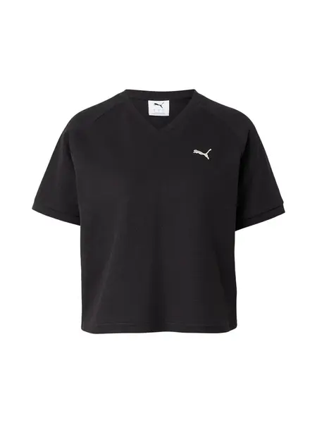 PUMA Tričko 'CLASS'  čierna