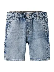 NAME IT Džínsy 'NMMBen'  modrá denim