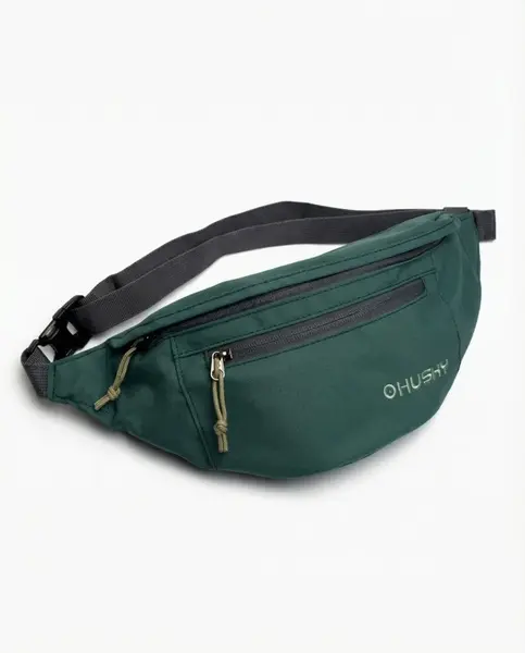 Husky Wade green Ledvinka