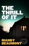 The Thrill of It - Mandy Beaumont - kniha z kategorie Detektivky, thrillery a horory
