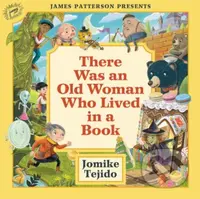 There Was an Old Woman Who Lived in a Book - Jomike Tejido - kniha z kategorie Pro děti