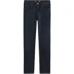 CELIO STRAIGHT3L Pánské džíny, černá, velikost 38x32