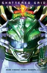 Mighty Morphin Power Rangers: Shattered Grid - Kyle Higgins, Ryan Parrott