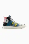 Kecky Converse Converse x Tom and Jerry Chuck 70