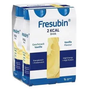 FRESUBIN 2kcal drink vanilka 4 x 200 ml
