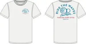 Pánské triko Ocean Pacific regular fit