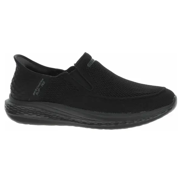 Skechers Slip-ins Relaxed Fit: Slade - Deacon black 44