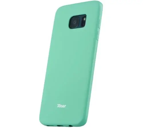 Ochranný kryt Roar Colorful Jelly pro Apple iPhone 13 Pro Max, mátová