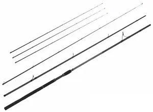 Zfish prut corten method heavy feeder 3,9 m 180 g 3-díl