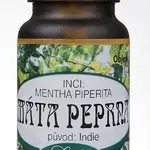 Esenciální olej červený pomeranč 10 ml, pro aroma difuzér - SALOOS Vůně: máta peprná