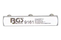 BGS technic Vodicí čtyřhran 1/4" pro průchozí ráčnu BGS 9160