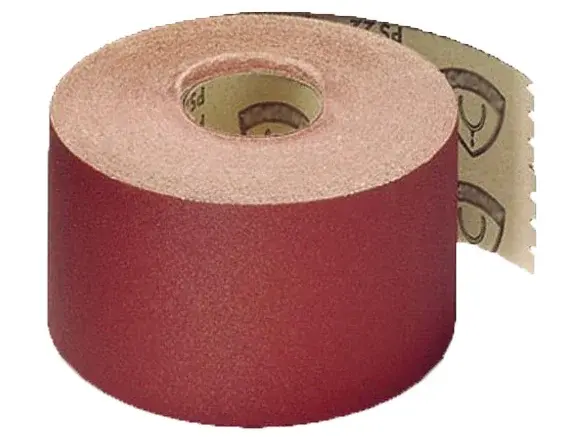 MAGG Brusná role P60, 115 mm x 50 m, papír Zrnitost: P60