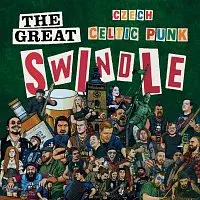MORAVIAN BASTARDS – The Great Czech Celtic Punk Swindle