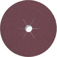 MAGG Brusný fíbrový výsek - fíbrový brusný kotouč P24, průměr 115 mm, sada 5 ks - Klingspor Zrnitost: P120