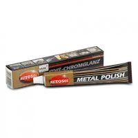 Autosol Metal Polish čisticí a leštící pasta na kovy, tuba 75 ml