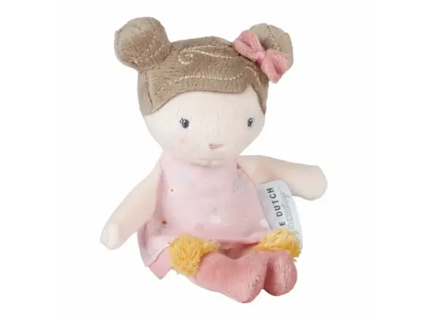 LITTLE DUTCH Panenka Rosa 10 cm